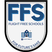 Flight free schools logo