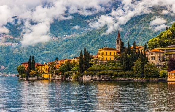 Image for article Cheshire to Como