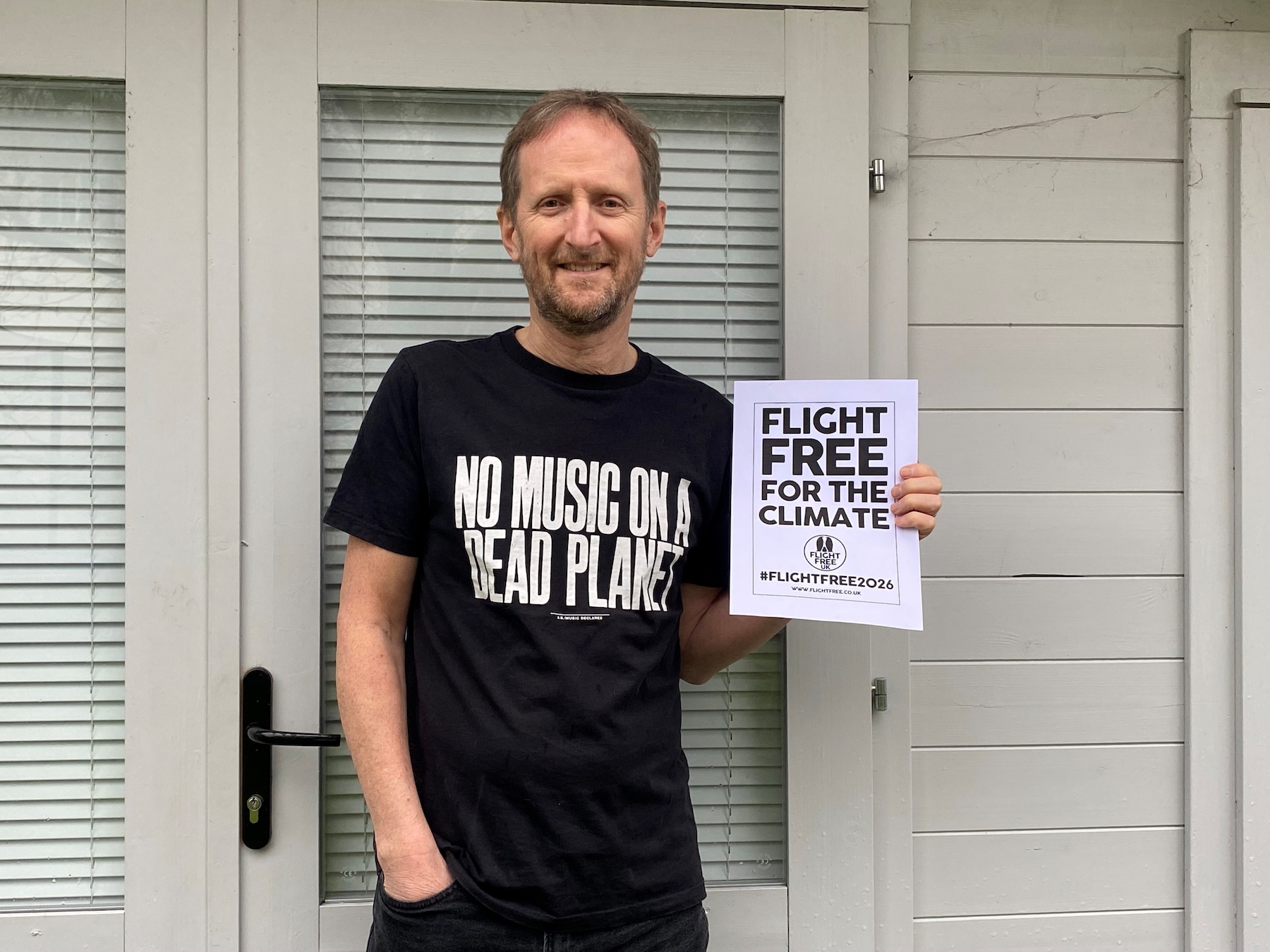 Image for article Glenn: 2,166 days clean