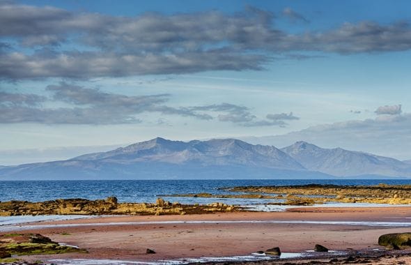 Image for article Island-bagging in Scotland
