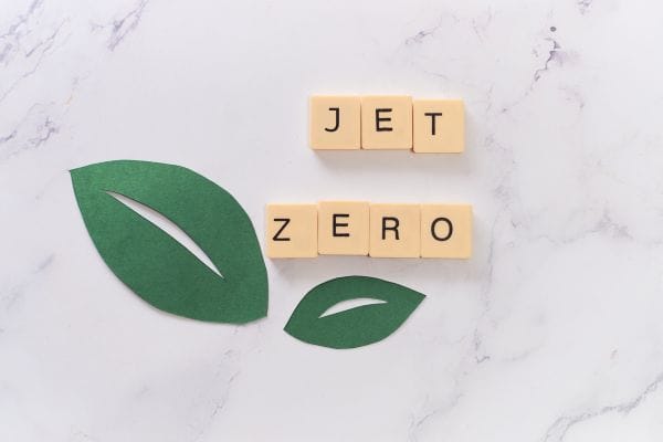Image for article Jet Zero strategy critique