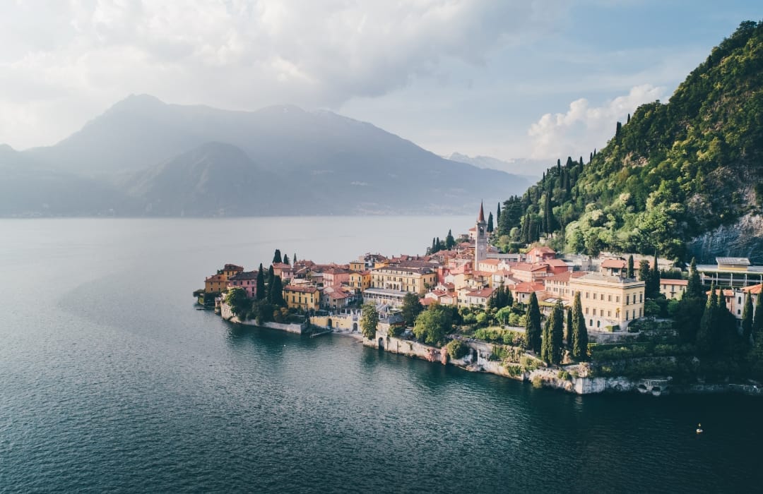 Lake Como, Italy