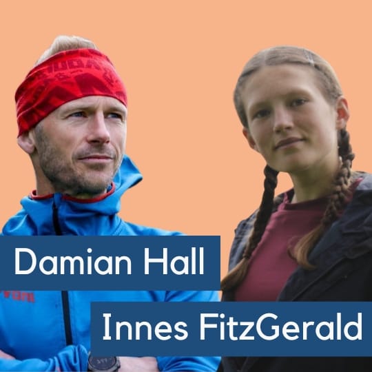 Image for In conversation with Damian Hall and Innes Fitzgerald