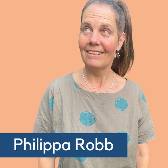 Image for In conversation with Philippa Robb
