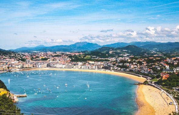 Image for article Destination: Spain