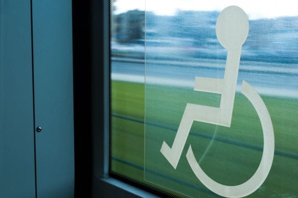 Image for article How to travel with a wheelchair